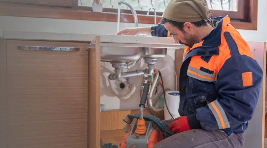 Professional septic pumping service in Cedar Hill, TX